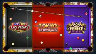8 Ball Pool Gameplay