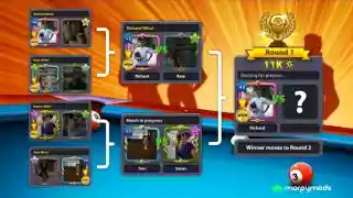 8 Ball Pool Multiplayer