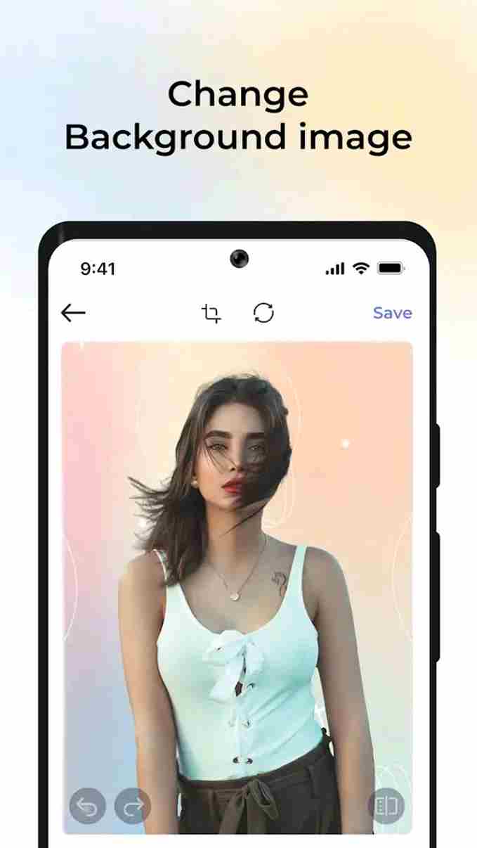 Background Eraser Photo Editor MOD APK (Premium Unlocked)