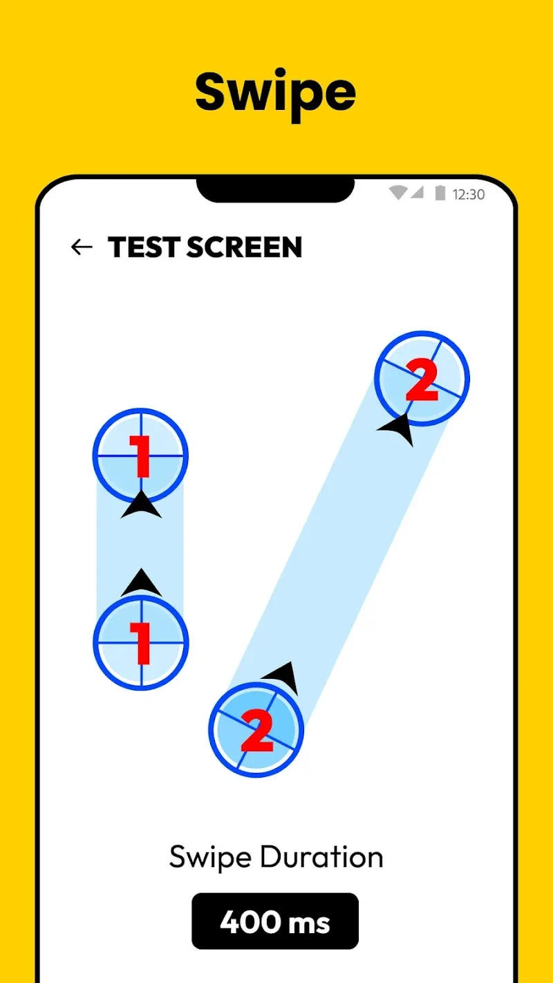 GC Auto Clicker MOD APK