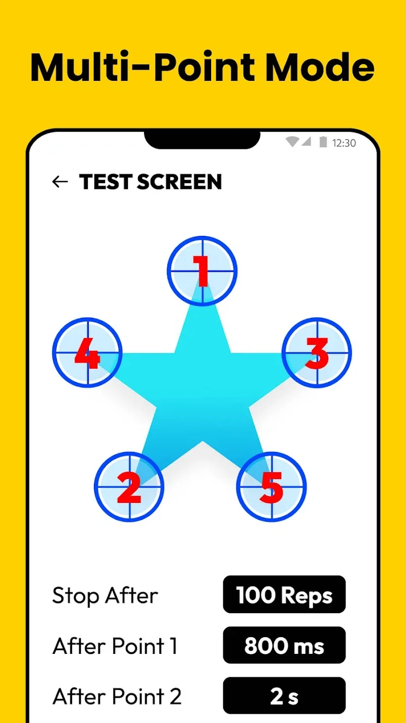 GC Auto Clicker MOD APK