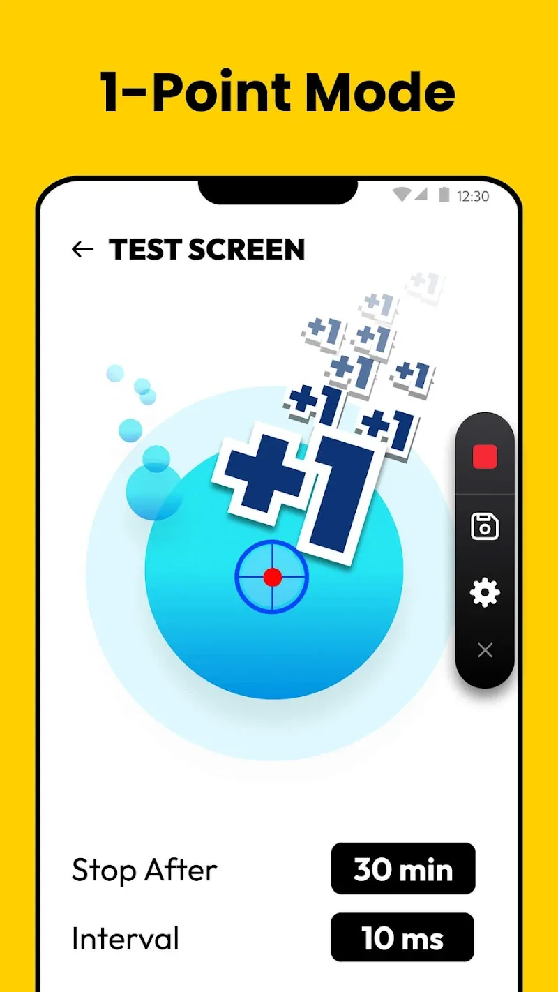 GC Auto Clicker MOD APK