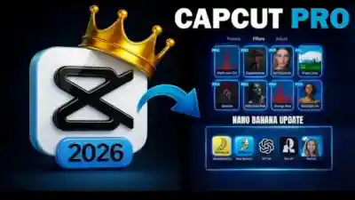 Capcut Pro MOD APK Latest Version