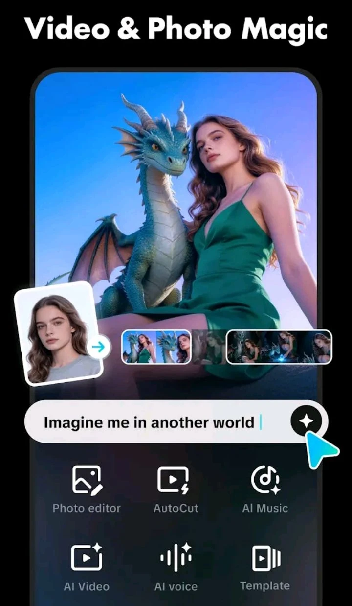 CapCut MOD APK [Pro Unlocked] for Android