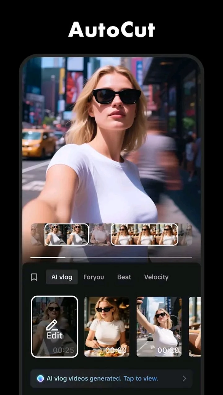 CapCut MOD APK [Pro Unlocked] for Android