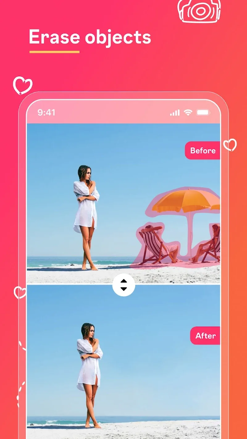 Magic Eraser MOD APK [Premium Unlocked] for Android
