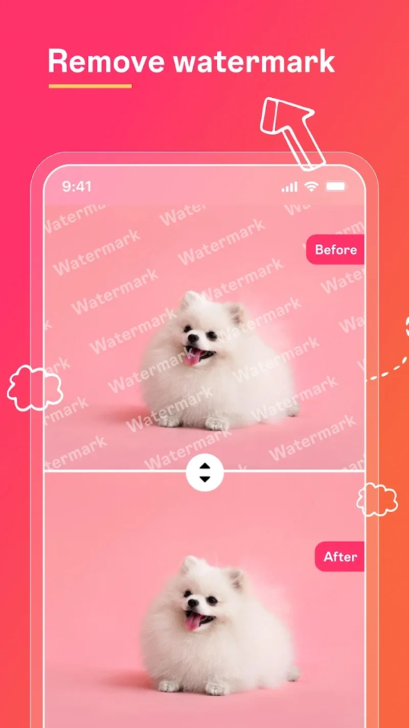 Magic Eraser MOD APK [Premium Unlocked] for Android