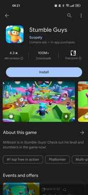 8 Ball Pool Interface