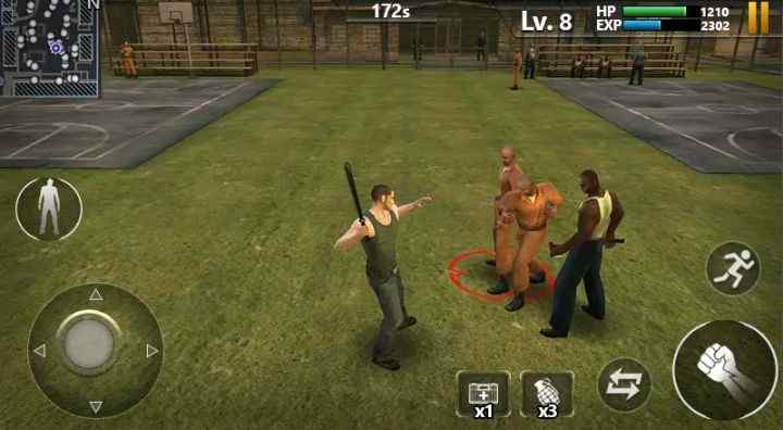 Prison Escape MOD APK