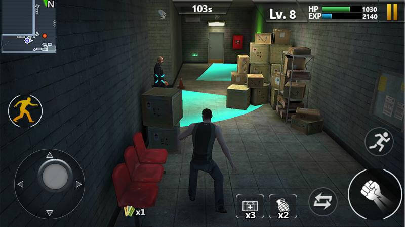 Prison Escape MOD APK