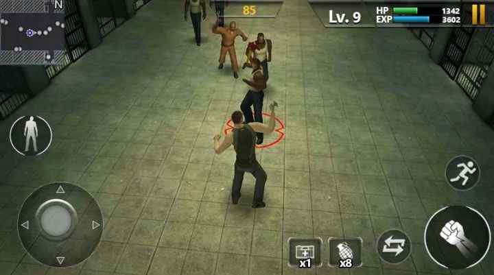 Prison Escape MOD APK