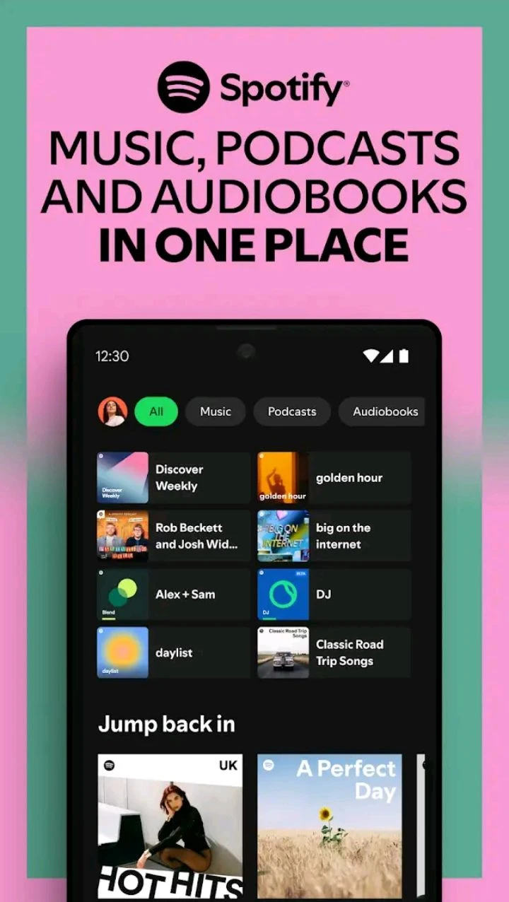 Spotify Lite MOD APK Download