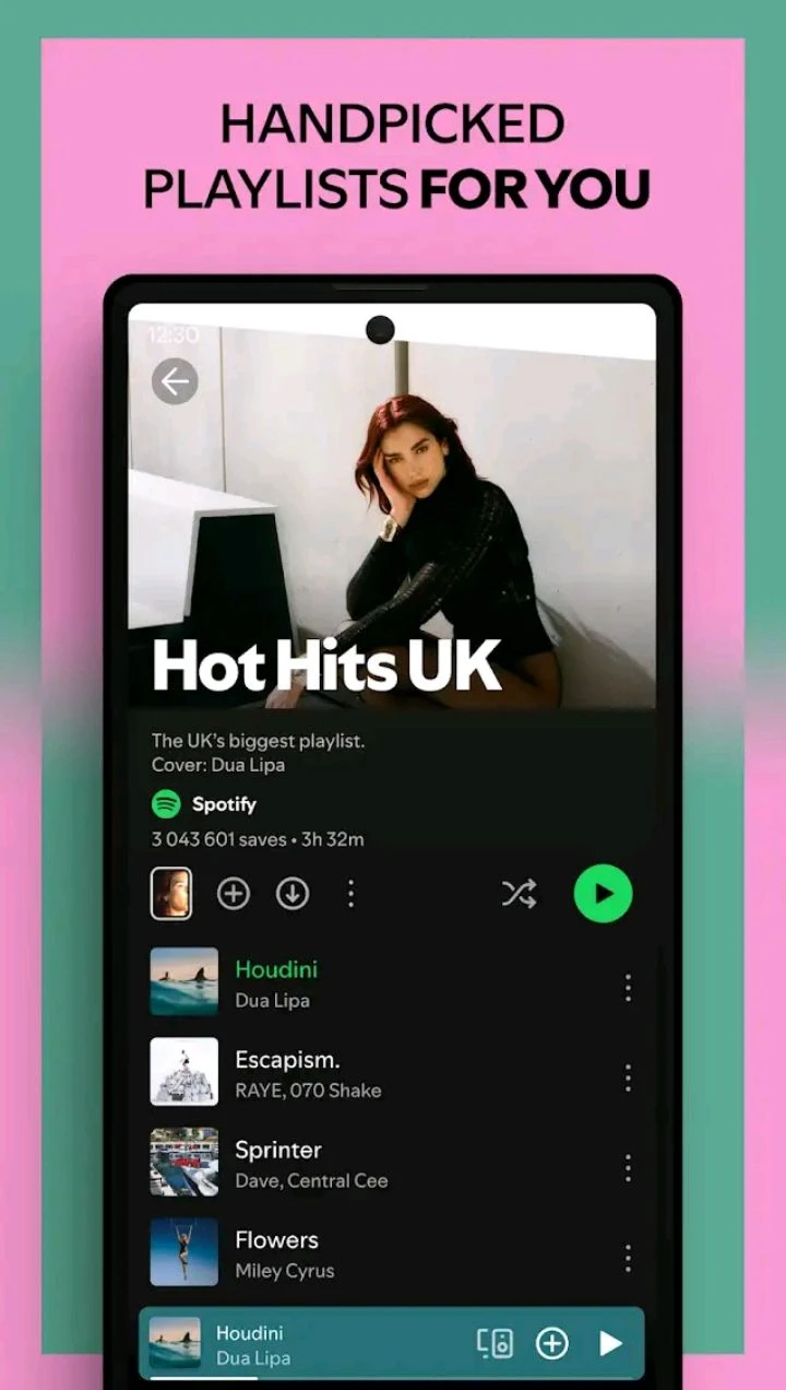 Spotify Lite MOD APK Download