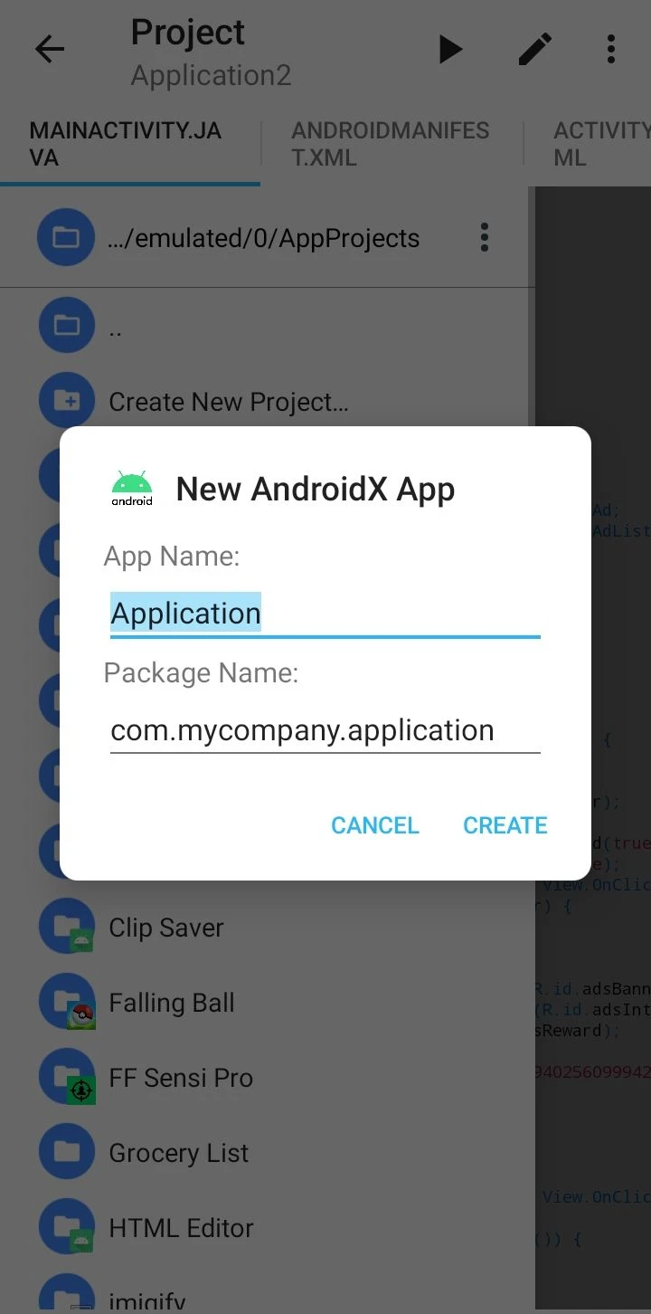 Download AIDE APK Latest Version