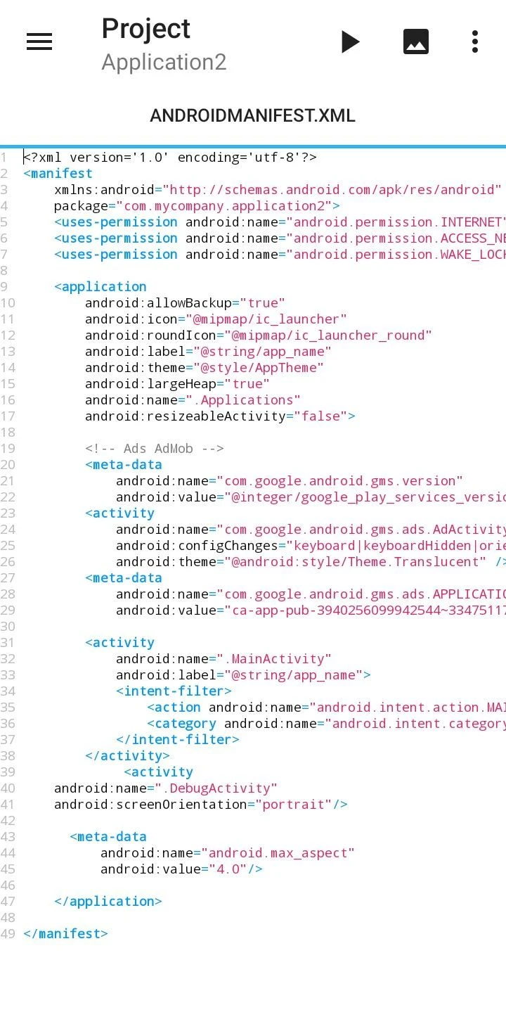 Download AIDE APK Latest Version